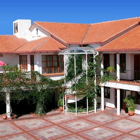 Casas Kolping Hotel Сукре Екстериор снимка