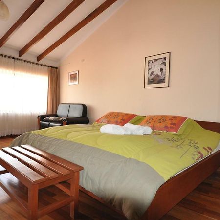 Casas Kolping Hotel Сукре Екстериор снимка
