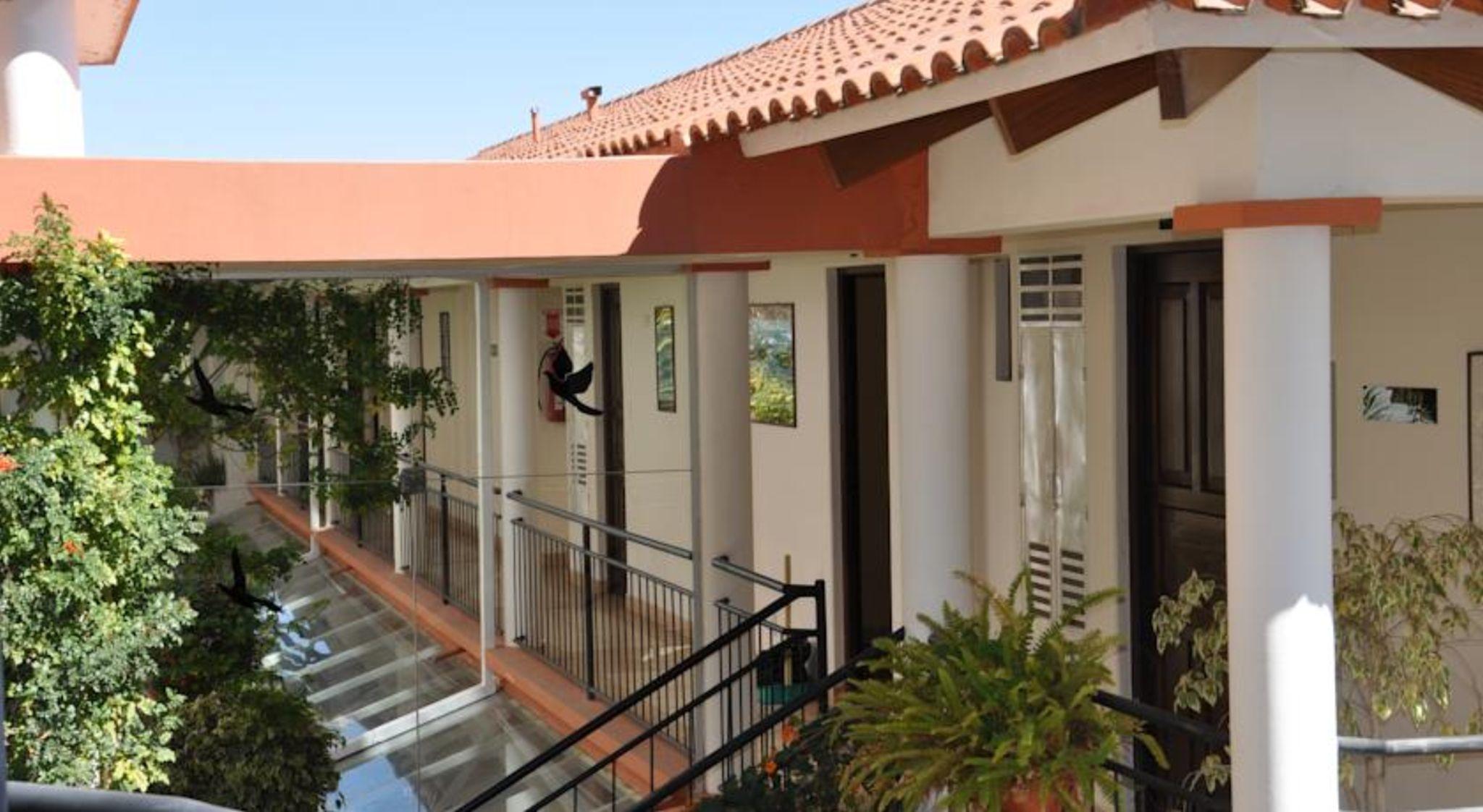 Casas Kolping Hotel Сукре Екстериор снимка