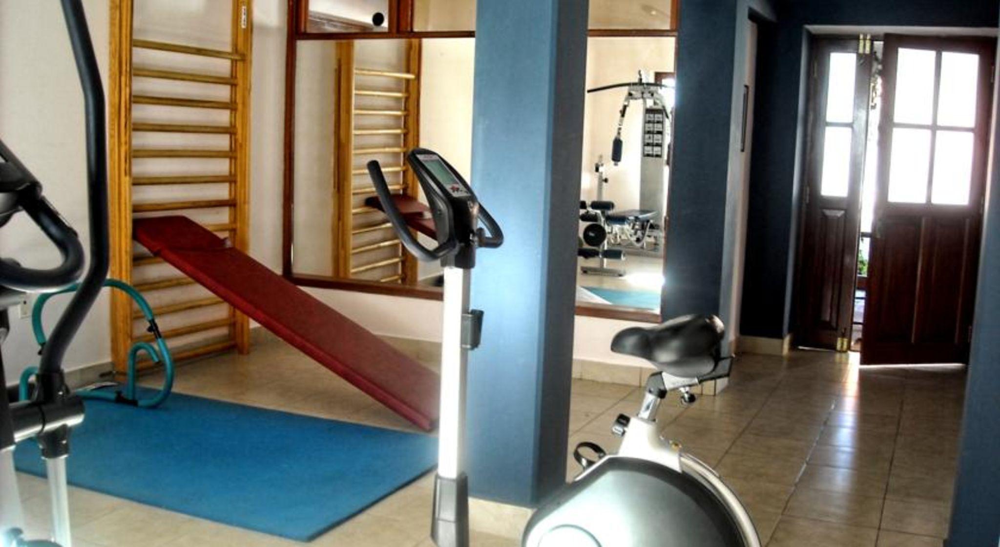 Casas Kolping Hotel Сукре Екстериор снимка