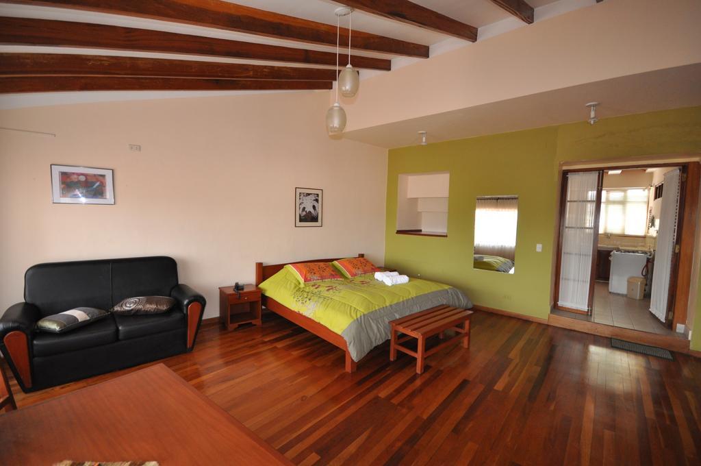 Casas Kolping Hotel Сукре Екстериор снимка