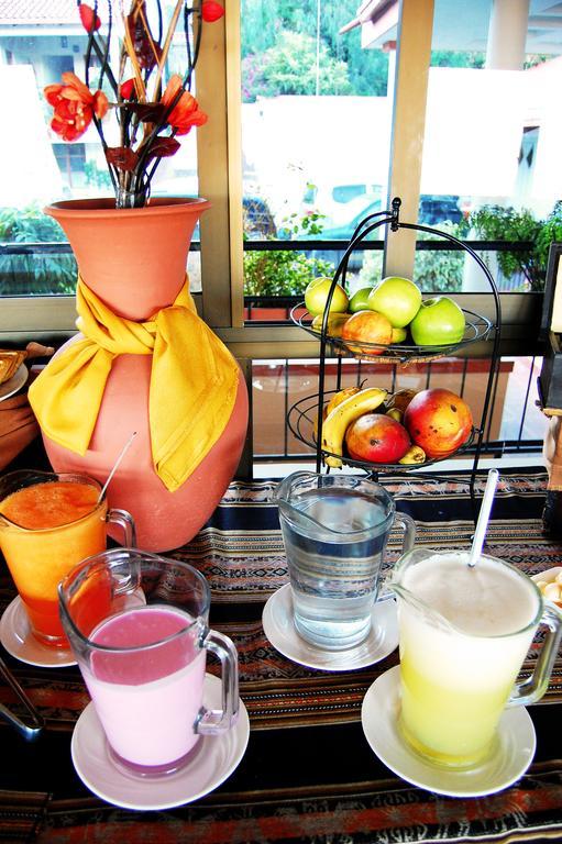 Casas Kolping Hotel Сукре Екстериор снимка