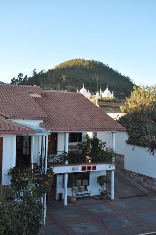 Casas Kolping Hotel Сукре Екстериор снимка