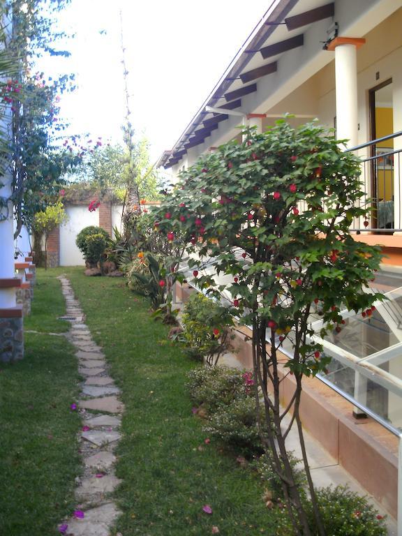 Casas Kolping Hotel Сукре Екстериор снимка