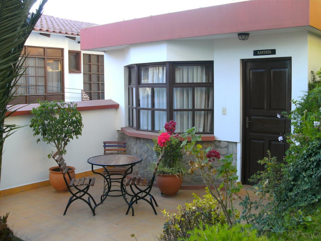 Casas Kolping Hotel Сукре Екстериор снимка