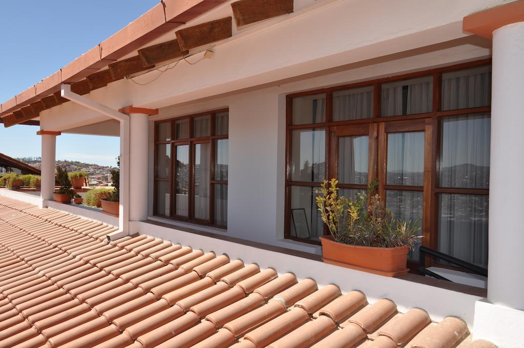 Casas Kolping Hotel Сукре Екстериор снимка