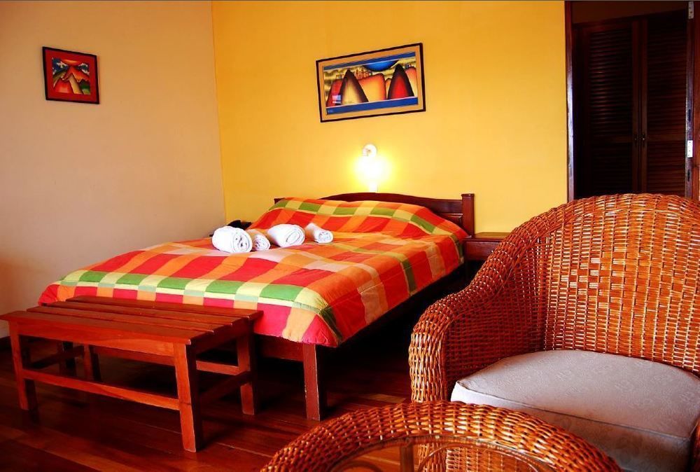 Casas Kolping Hotel Сукре Екстериор снимка