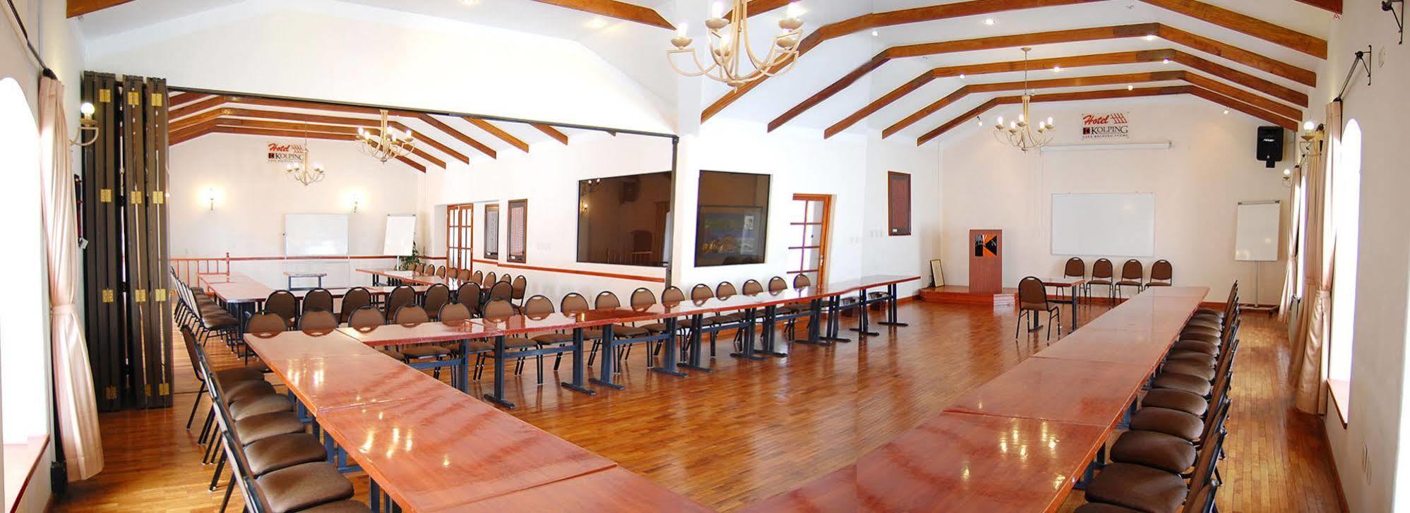 Casas Kolping Hotel Сукре Екстериор снимка