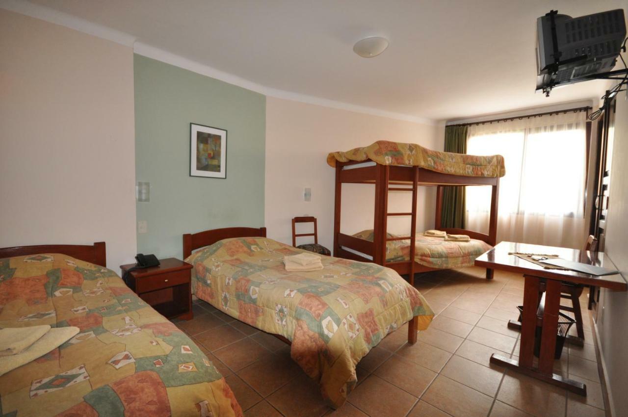 Casas Kolping Hotel Сукре Екстериор снимка