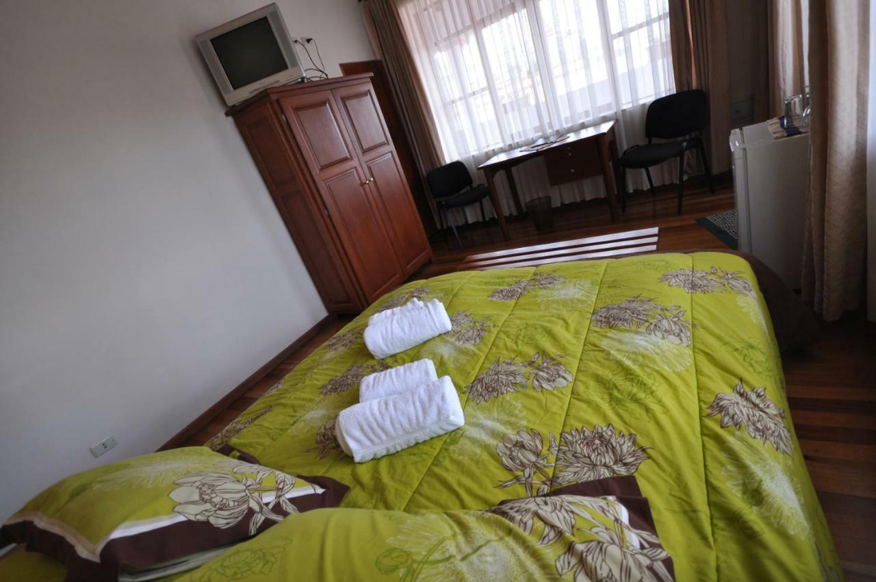 Casas Kolping Hotel Сукре Екстериор снимка