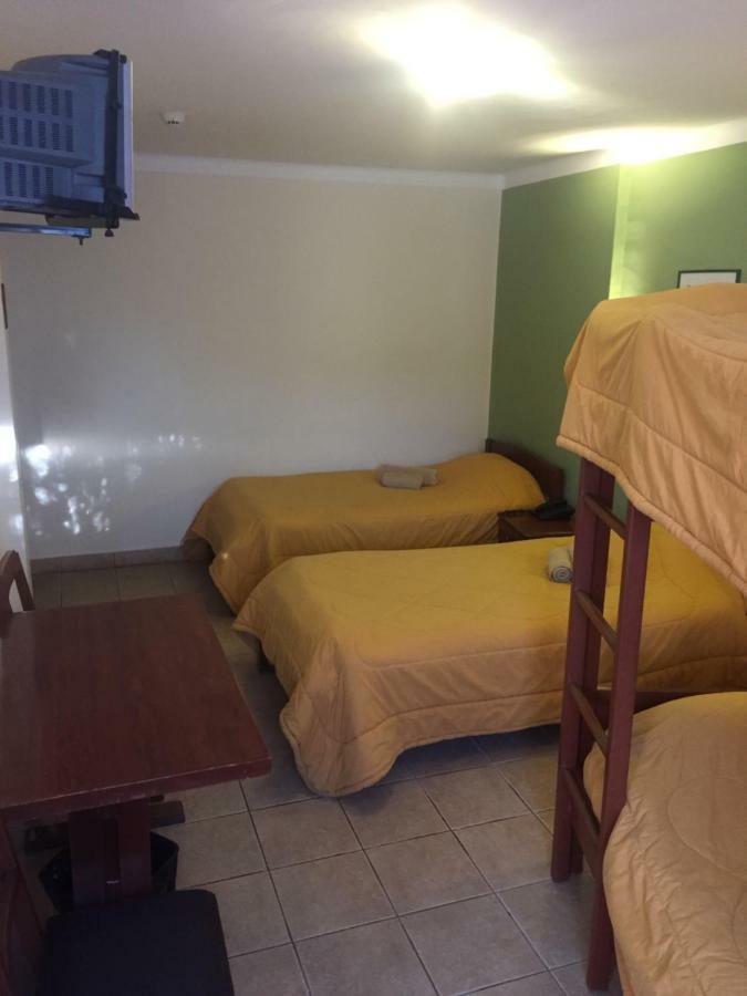 Casas Kolping Hotel Сукре Екстериор снимка