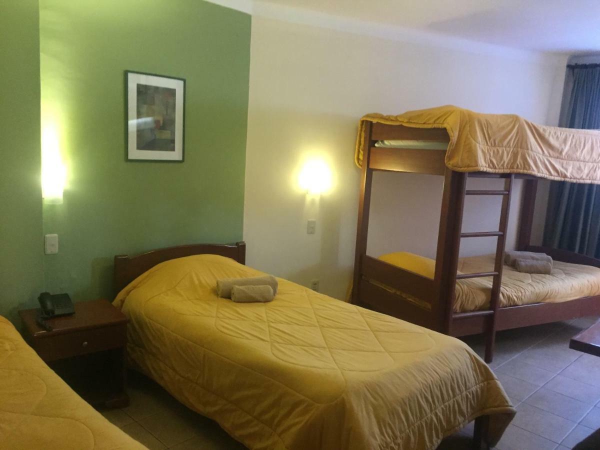 Casas Kolping Hotel Сукре Екстериор снимка