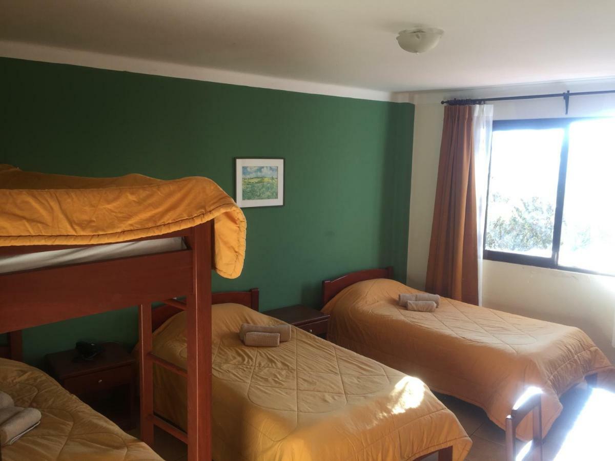 Casas Kolping Hotel Сукре Екстериор снимка