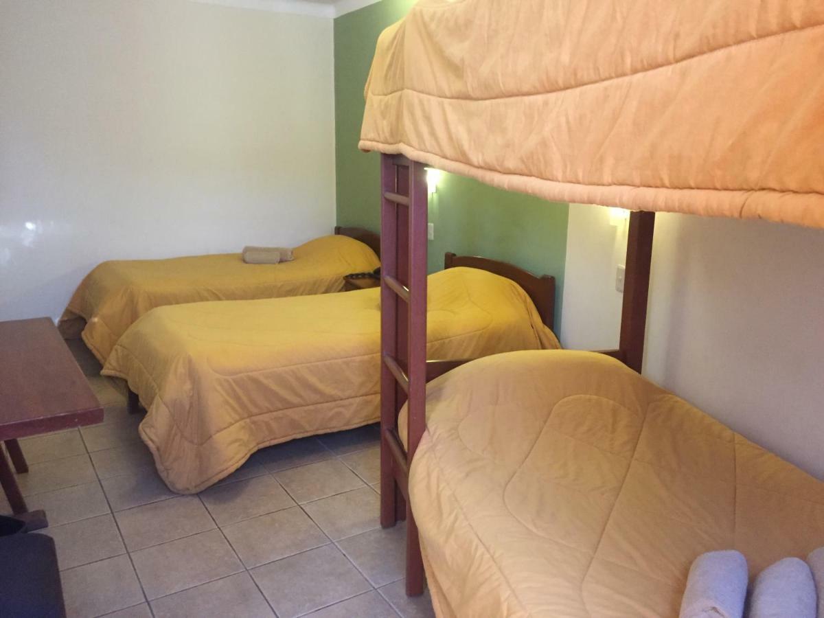 Casas Kolping Hotel Сукре Екстериор снимка