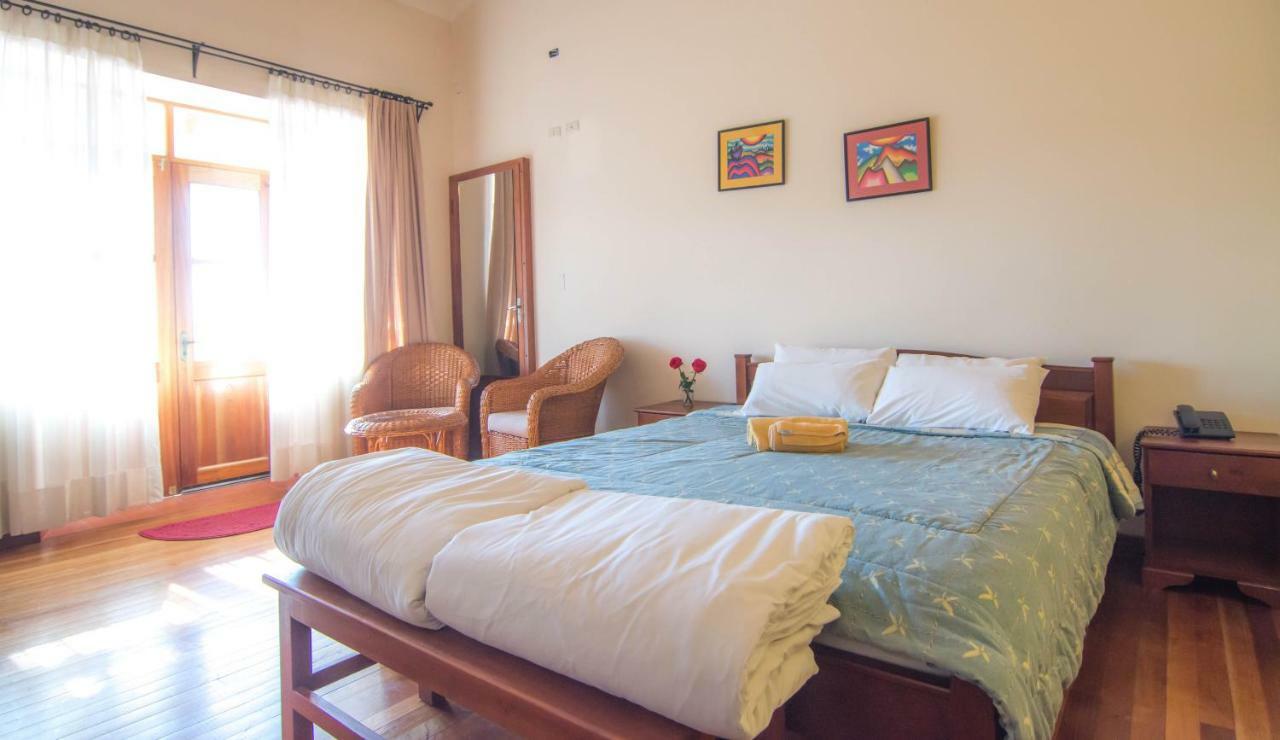 Casas Kolping Hotel Сукре Екстериор снимка