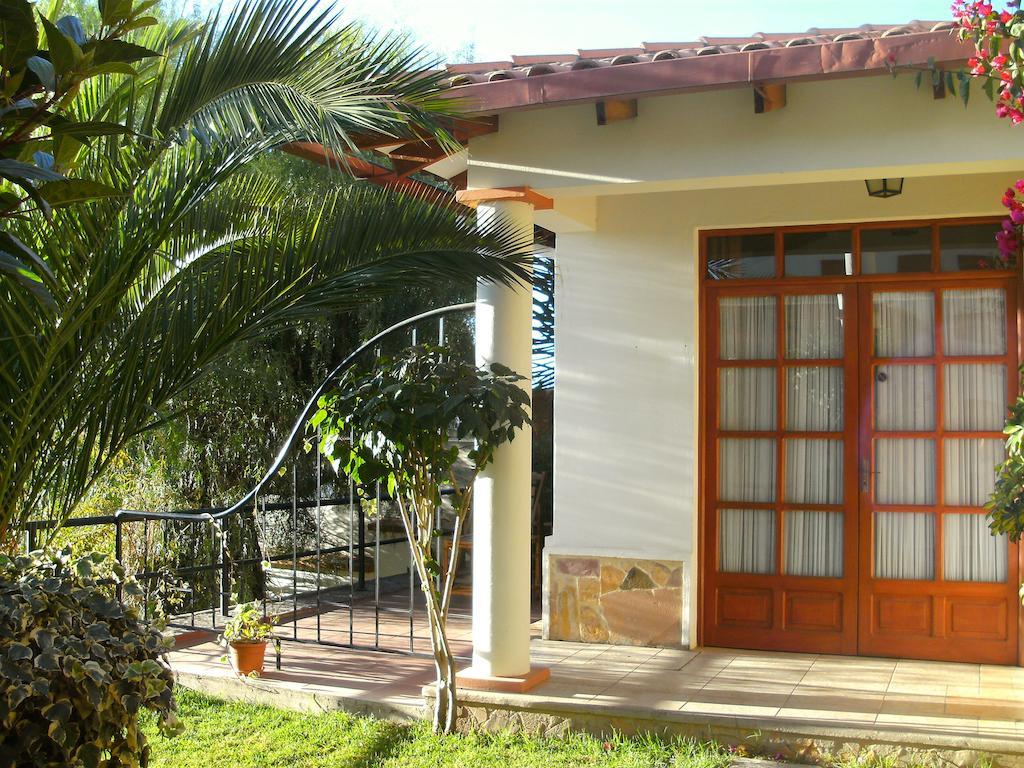 Casas Kolping Hotel Сукре Екстериор снимка
